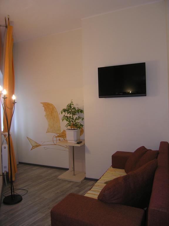 Art Villa On Sumskaya Street คาร์คิฟ ภายนอก รูปภาพ