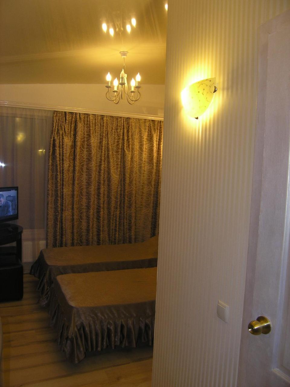 Art Villa On Sumskaya Street คาร์คิฟ ภายนอก รูปภาพ