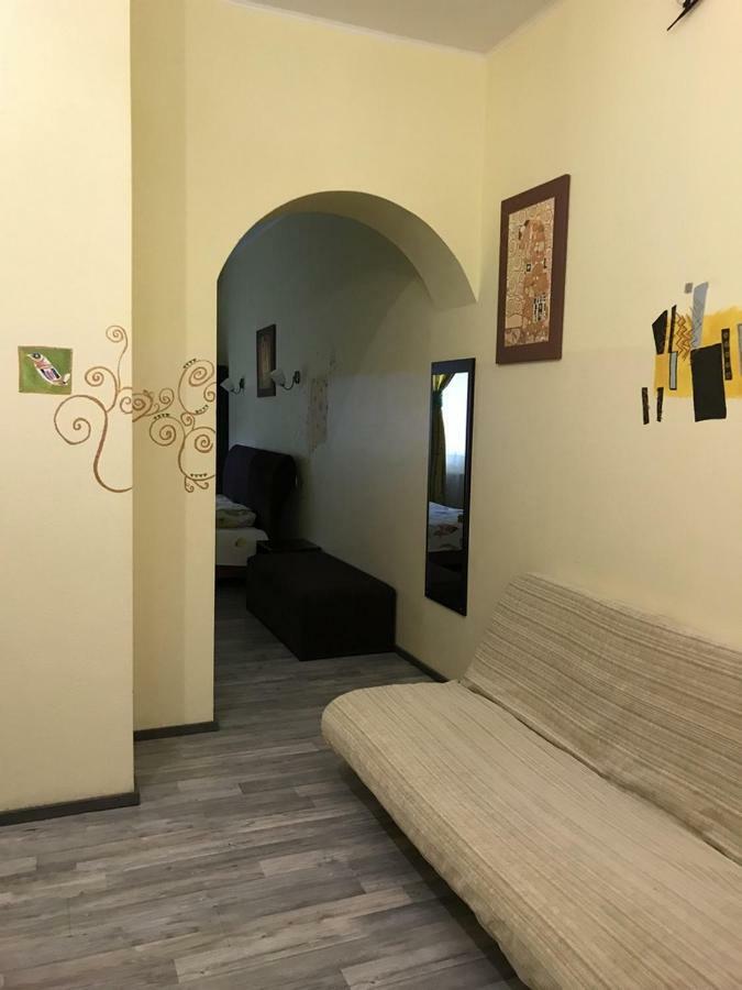Art Villa On Sumskaya Street คาร์คิฟ ภายนอก รูปภาพ